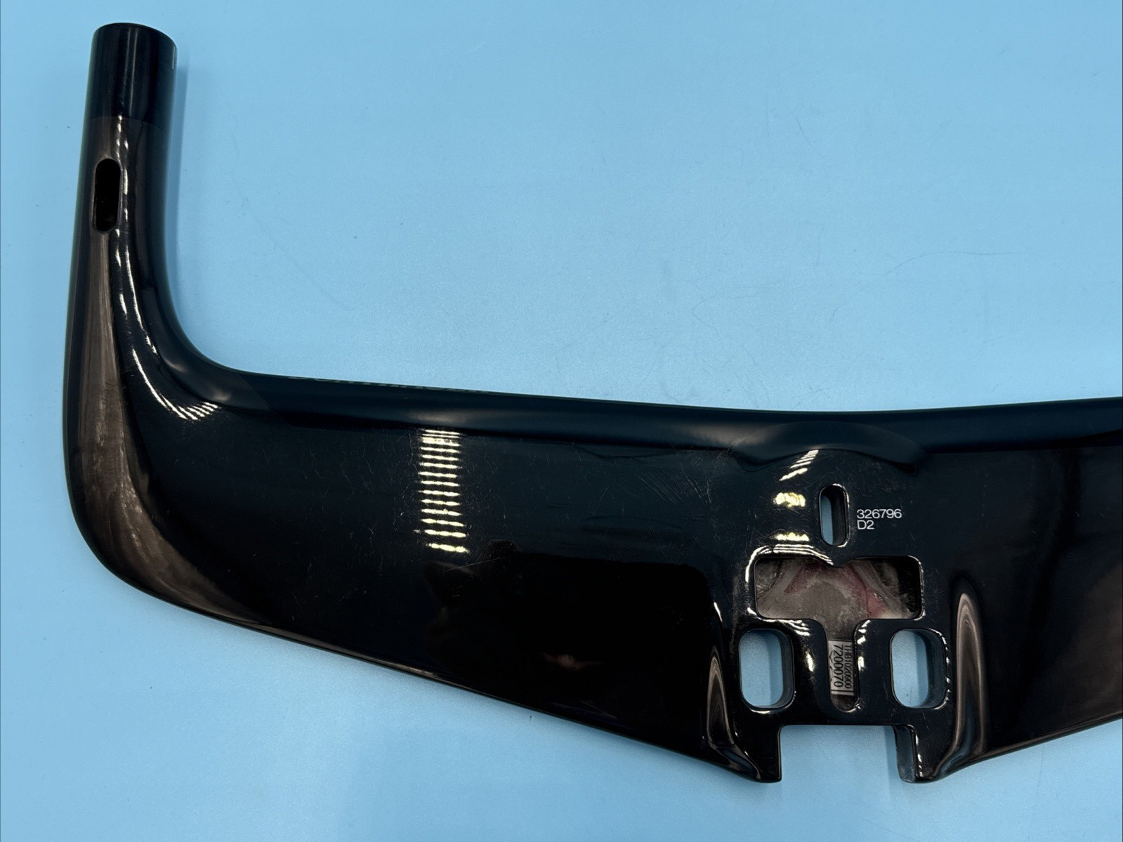 Trek Bontrager SPEED CONCEPT Aero Base Bar Bullhorn Handlebar 40cm 326796 NEW