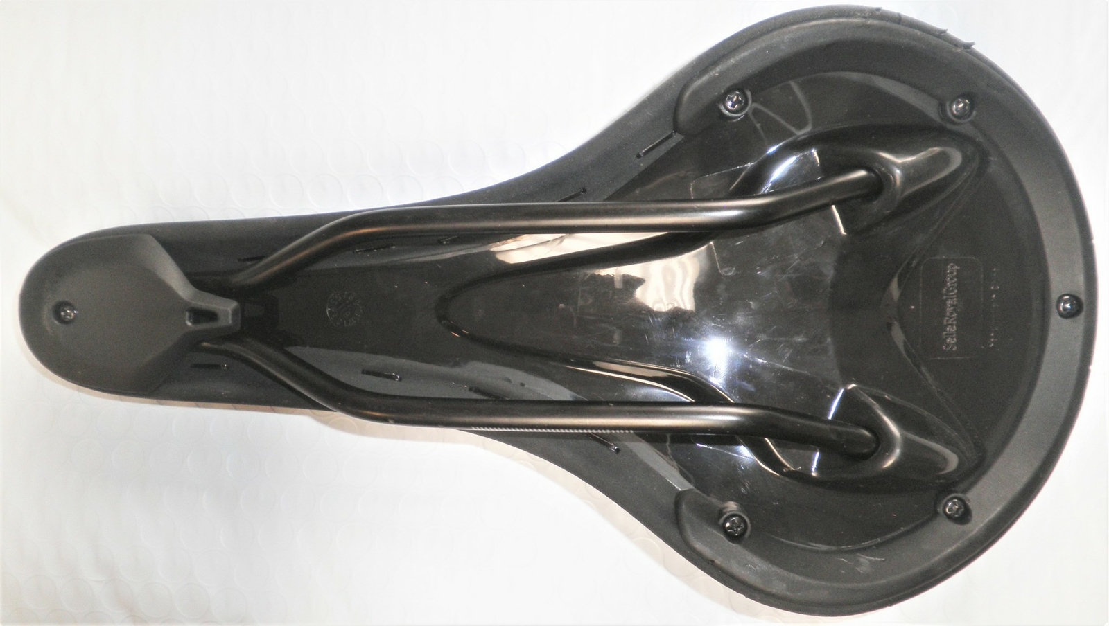 BLACK PROMAX 25.4mmX350mm SEATPOST W/BLACK SEAT BIKE PARTS 29-33