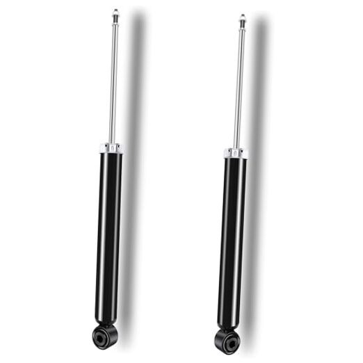2x Struts Shock Absorbers Fits 2011 2012 2013 2014 2015 2*Rear Shock Absorber