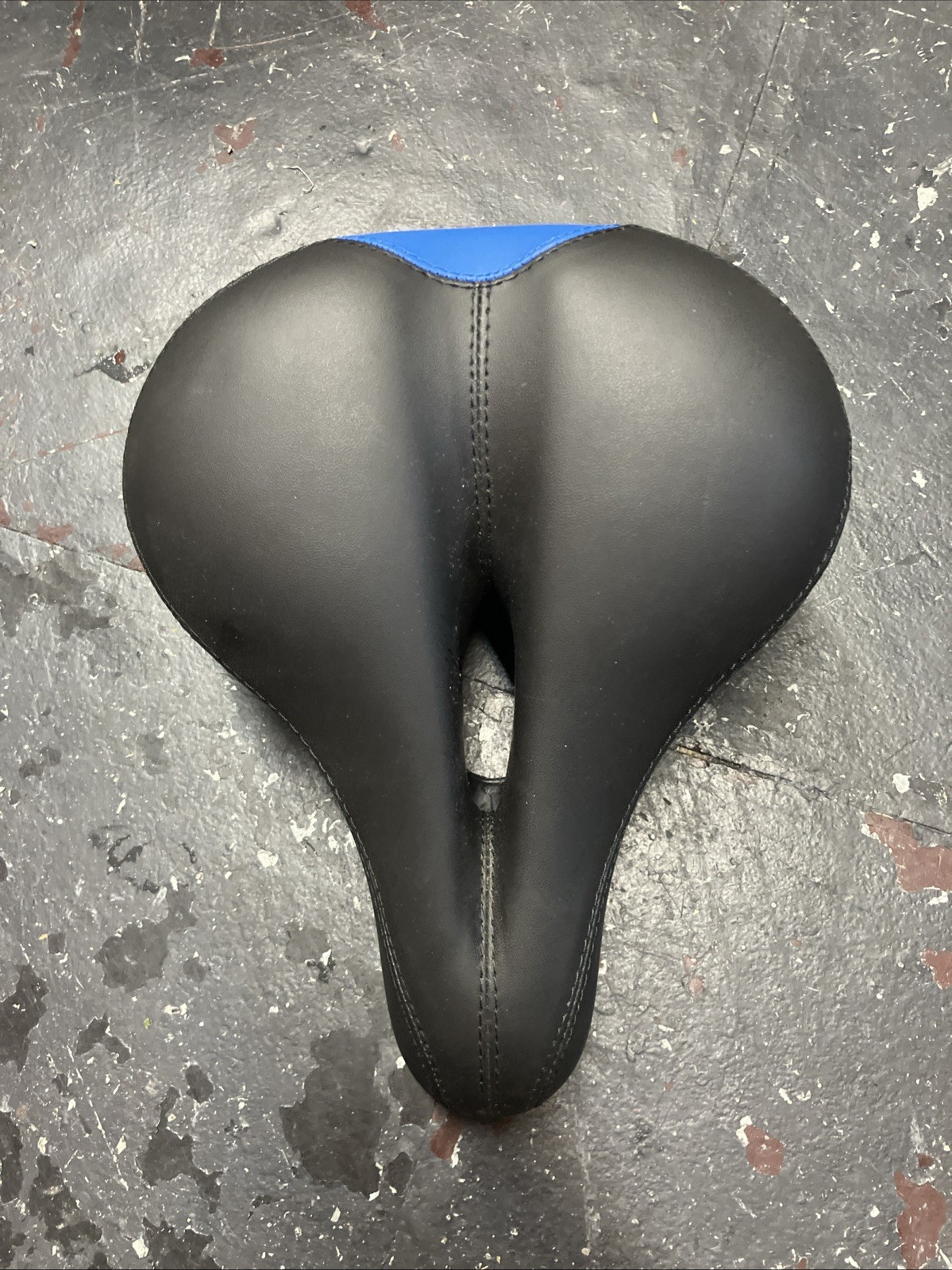 Bicycle Seat, Memory Foam, Waterproof, Universal Design B31