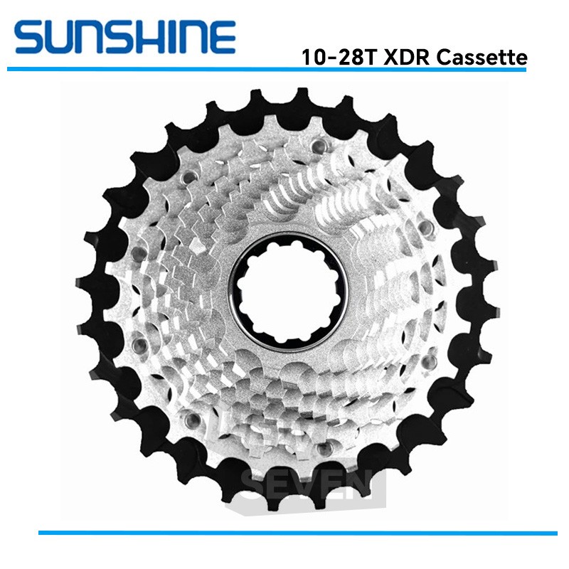 Road 12 Speed XDR Cassette 10-28/33/36/44T CNC Fit Sram XDR Red ETAP AXS 208g