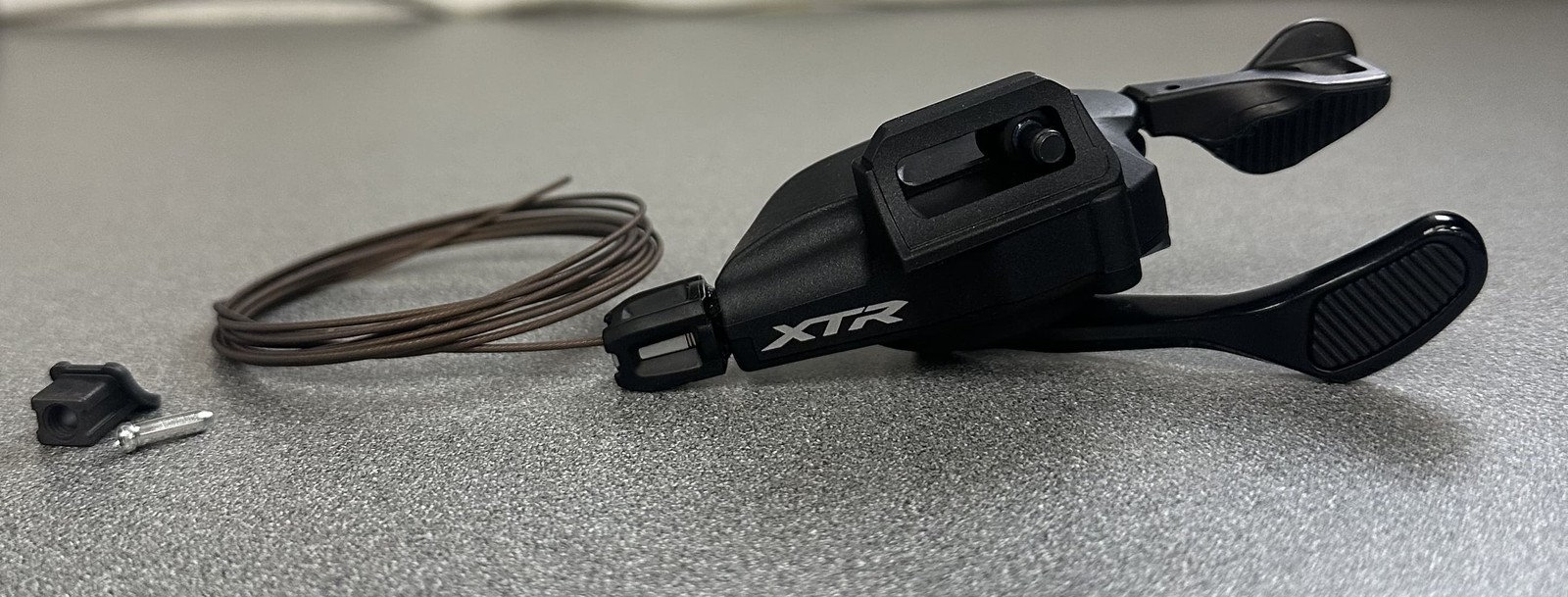 Shimano XTR SL-M9100-IR Shift Lever – Right, 12-Speed, I-Spec EV *OE