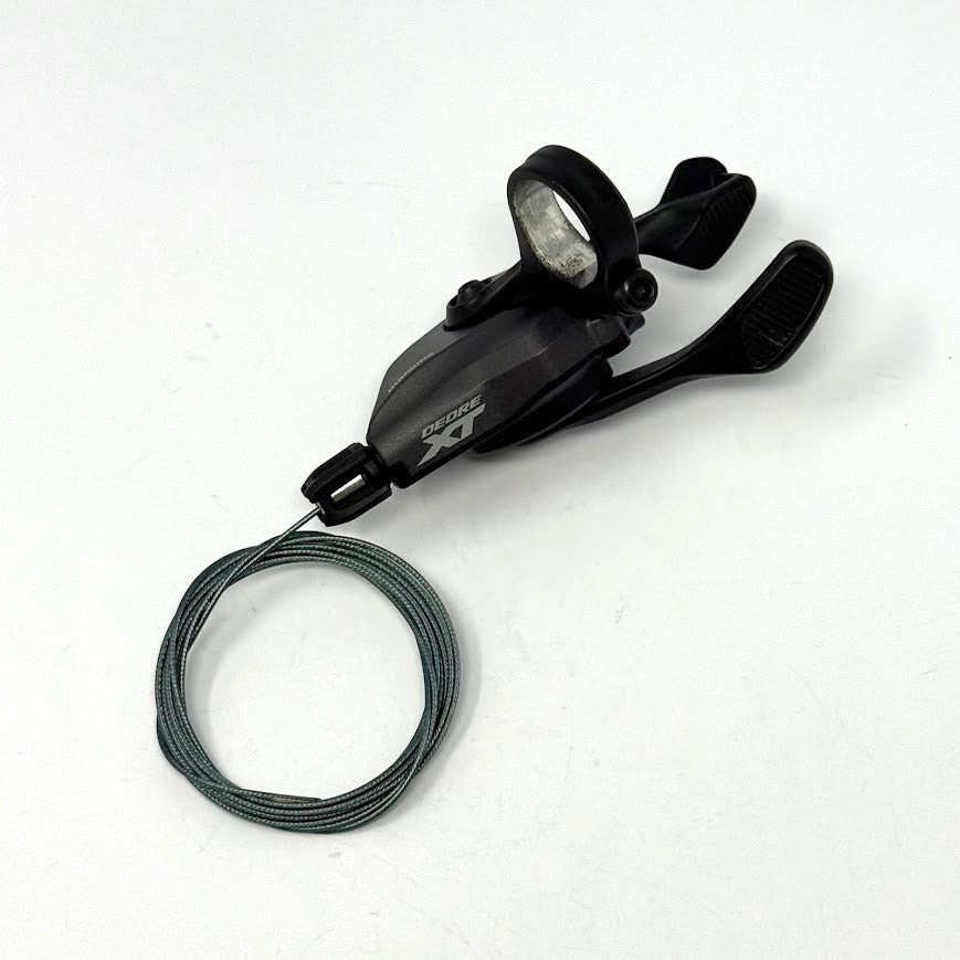 Shimano Deore XT SL-M8100-R 12-Speed Right MTB Shift Lever Clamp ISLM8100RAP