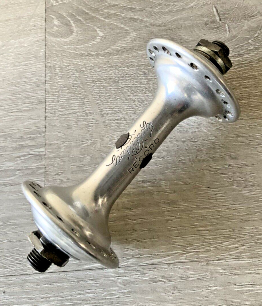 CAMPAGNOLO RECORD FRONT HUB 36 HOLE 100 MM SPACING