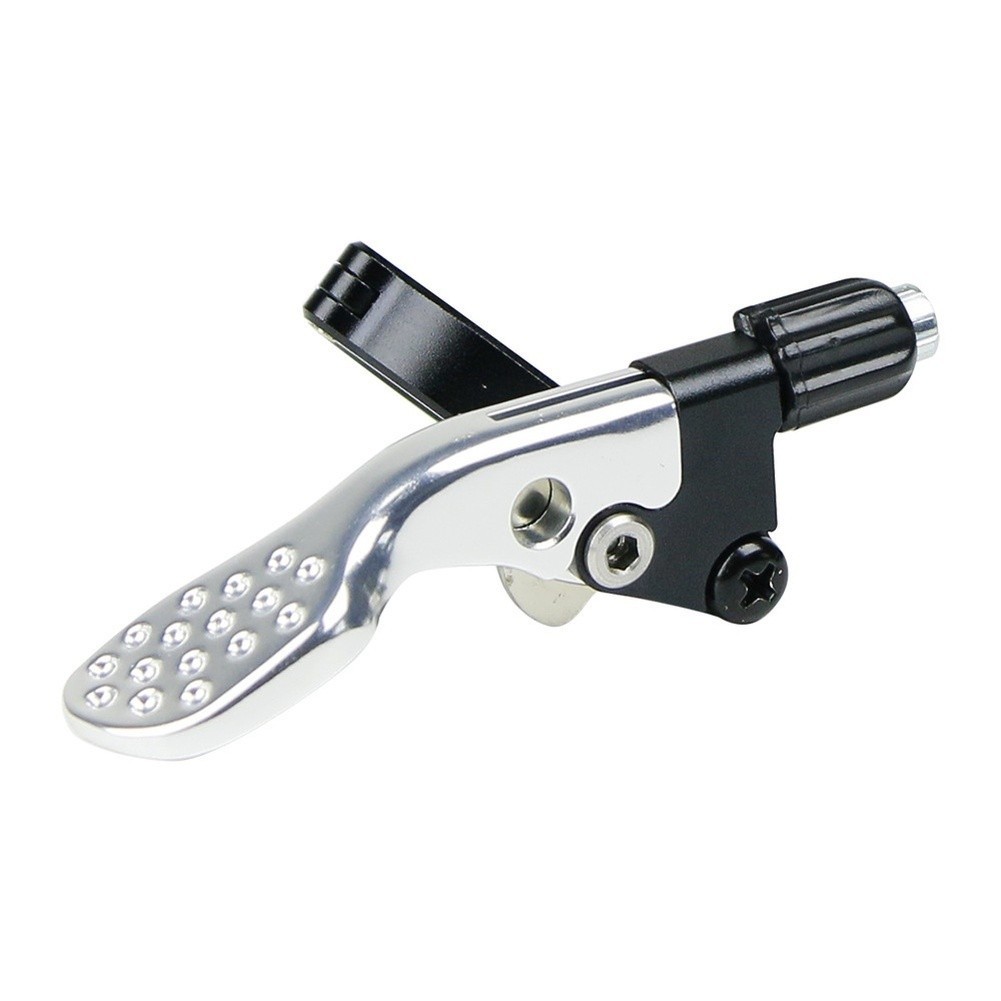 Dropper Seatpost Remote Lever with 1500mm Housing 22.2mm Aluminum Alloy MTB
