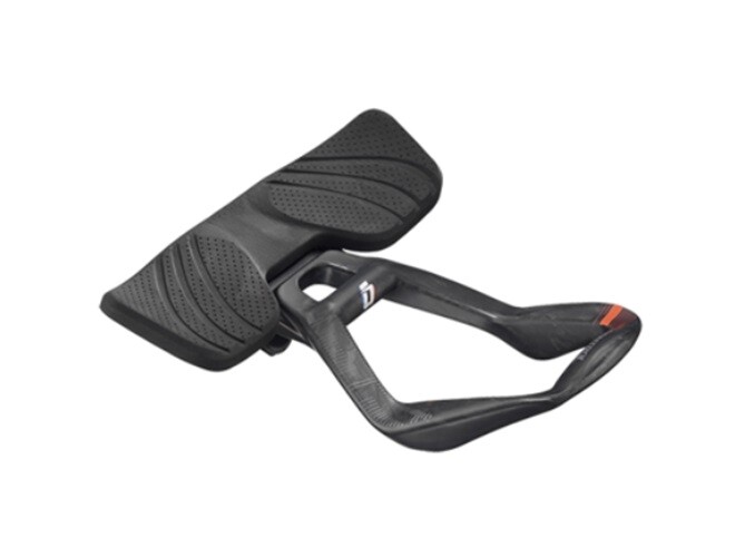 Controltech Sirocco Mini Clip-on Carbon Aerobar Time Trial Triathlon STEM 19 KIT