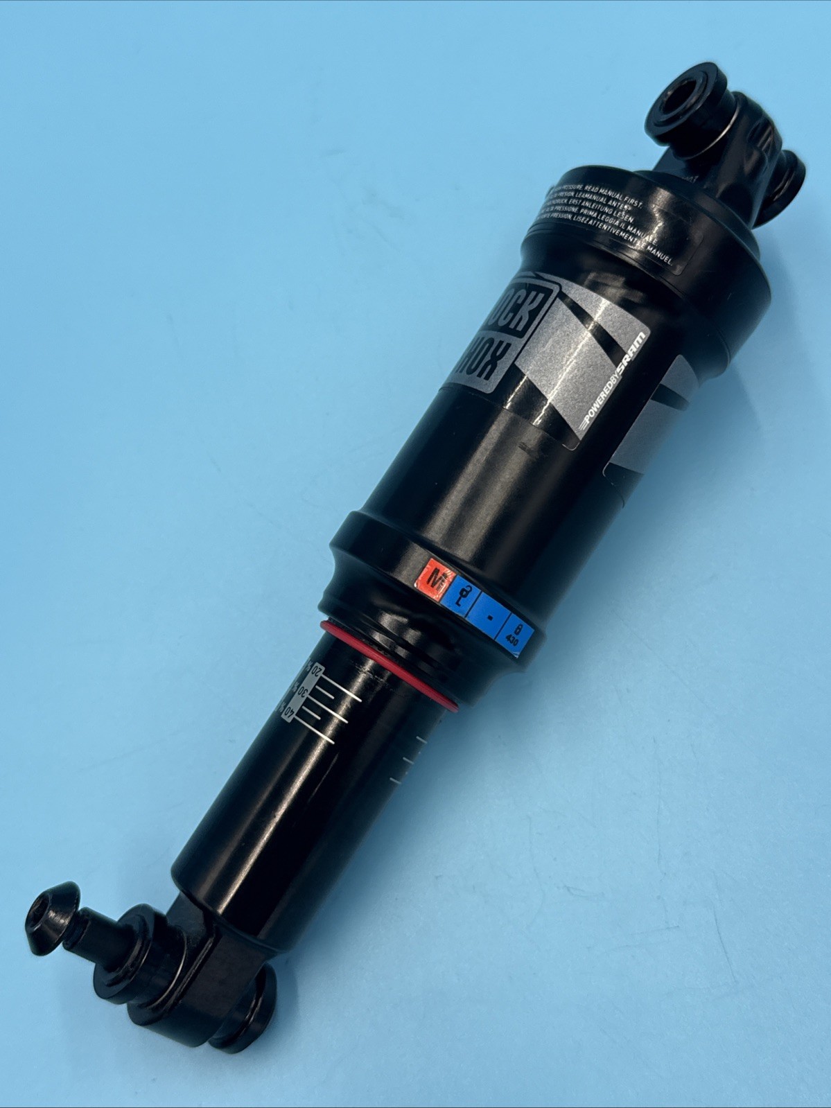 RockShox MONARCH XX Rear Shock 190×45 NEAR-MINT USED Trek Warranty Take-Off