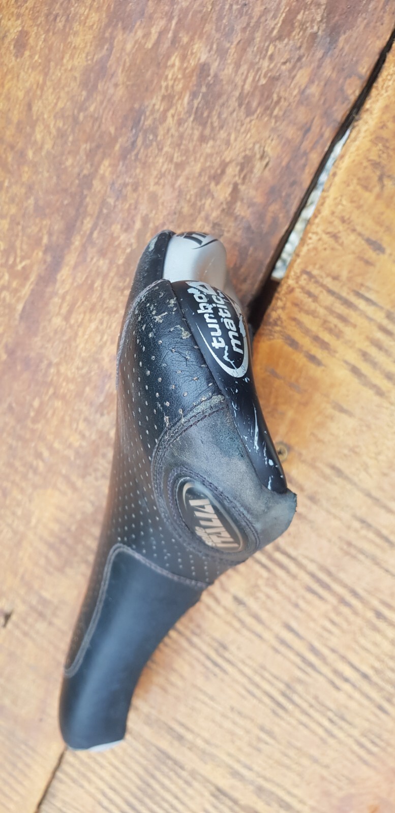 Vintage Selle Italia TurboMatic 4 Saddle 477