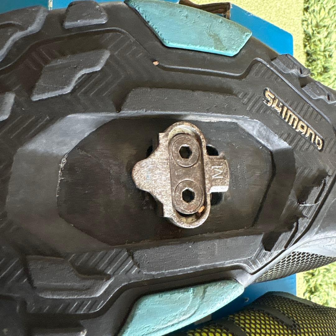 SHIMANO Cycling SPD Binding Shoes