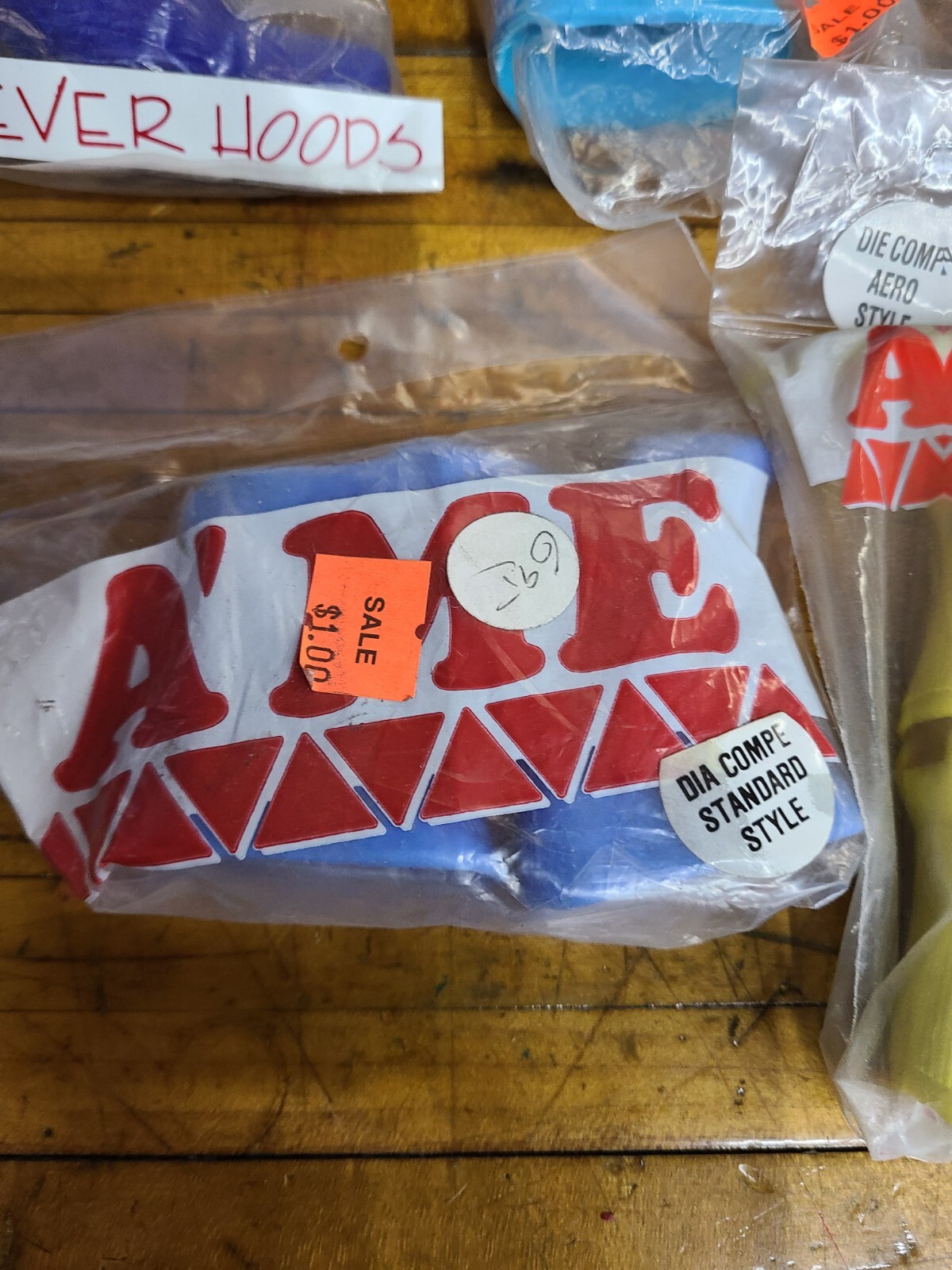 AME and Dia compe Hoods road bike levers cover misc lot free shipping