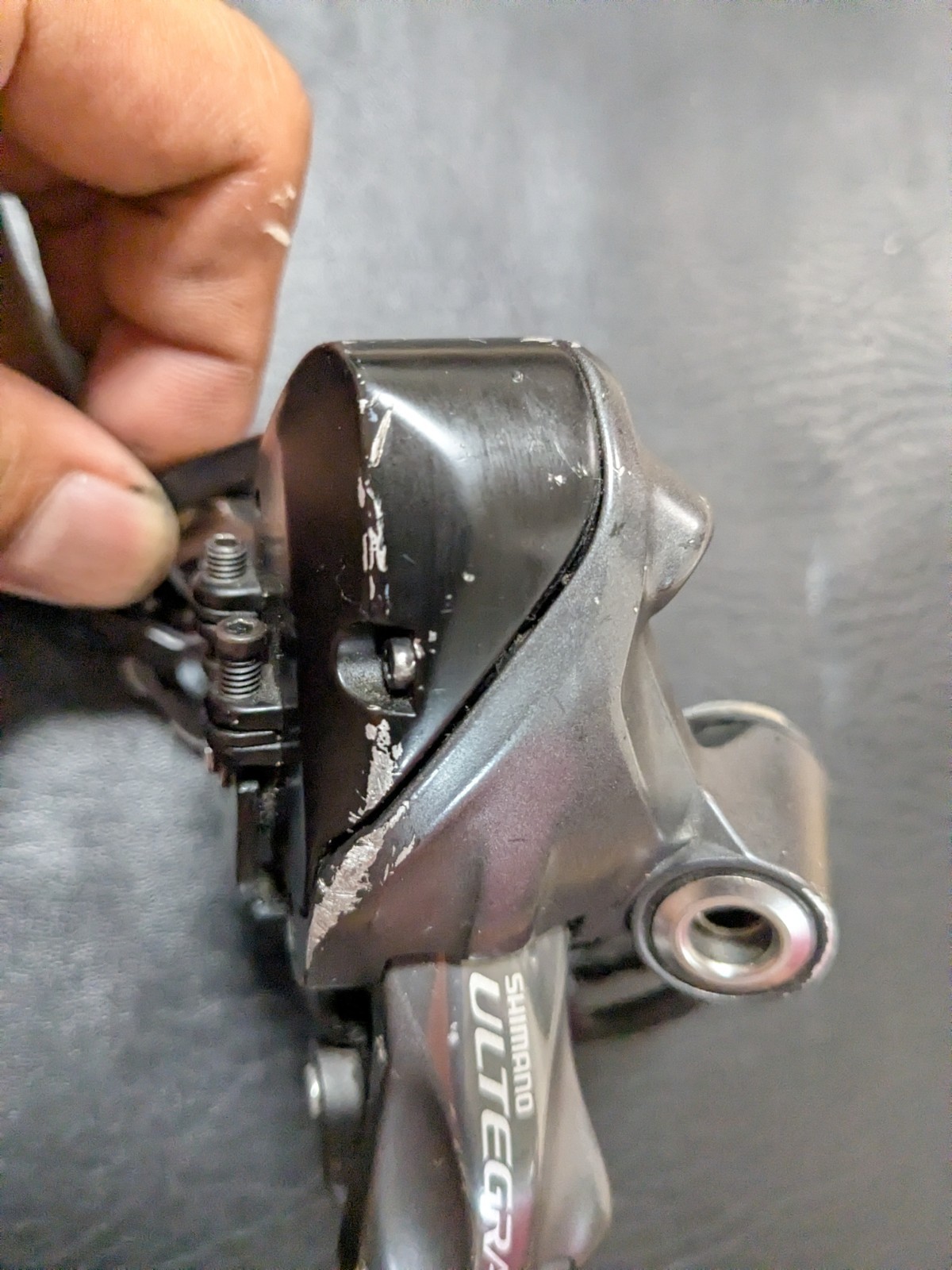 Shimano Rear Derailleur Ultegra RD-6770 Di2 10-speed