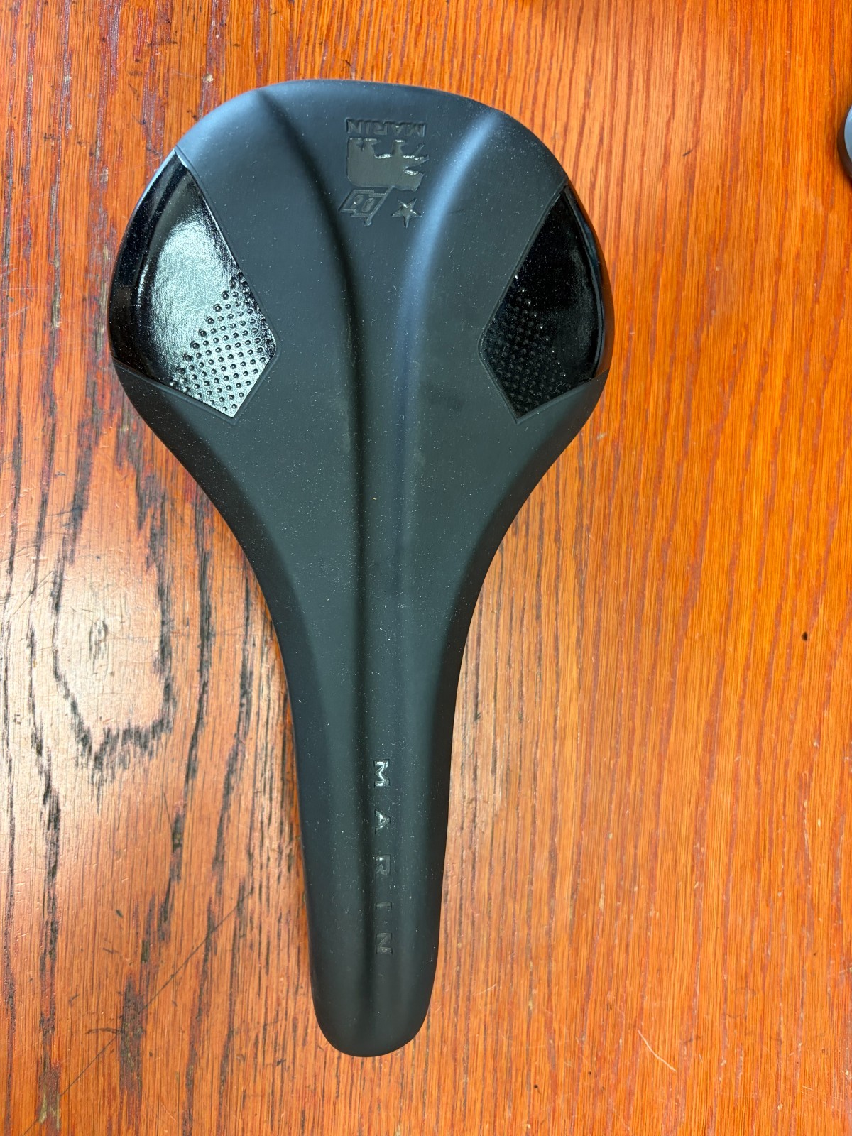 Marin Bicycles saddle 145 x 280 mm Made by DDK MRN1