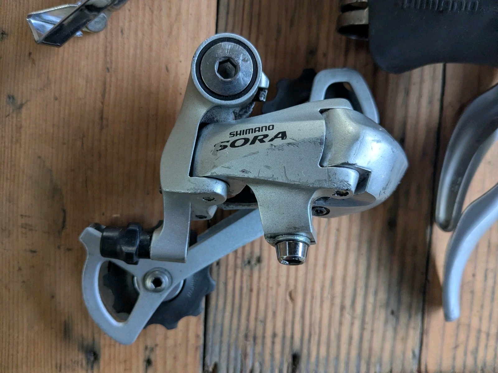 Shimano Sora 9 Speed 3400 Mini Group