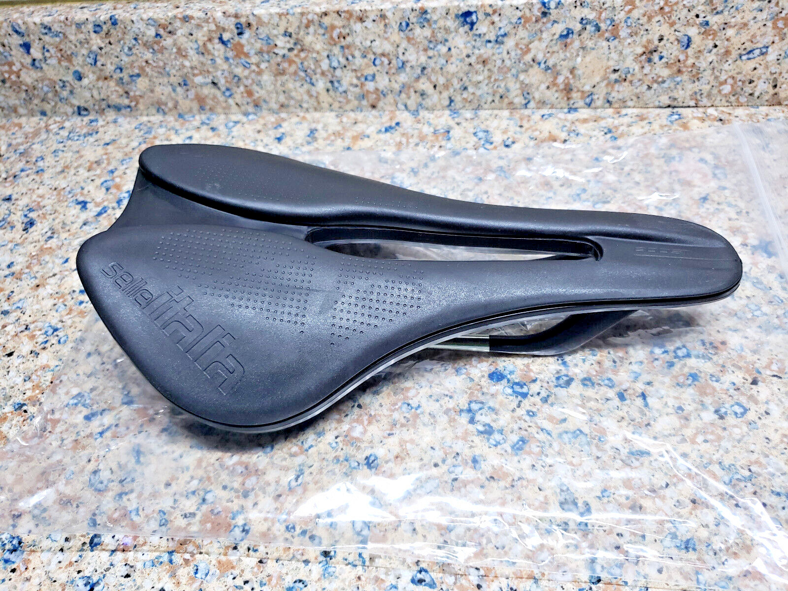 NEW Selle Italia Model X Green Superflow L3 145x245mm Fec Alloy Rail Saddle