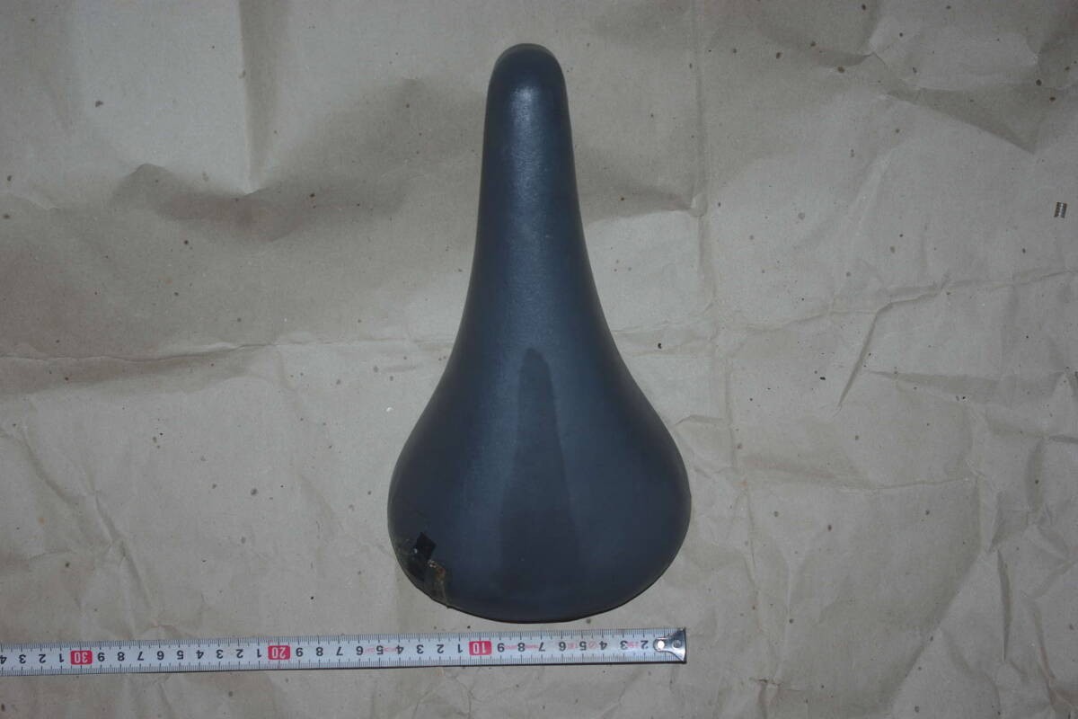 Bicycle saddle KASHIMAX RM SPORTS 7382 (MTB ATB OLD road vintage)