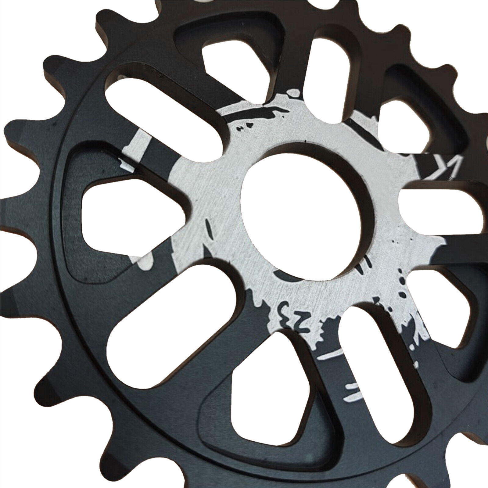 CNC 50g BMX bicycle 23T Chainring Sprockets Coalition Alloy bmx bike drivelineQe