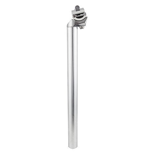 Sunlite Classic Alloy Seat Post, 26.0 x 350mm, Silver