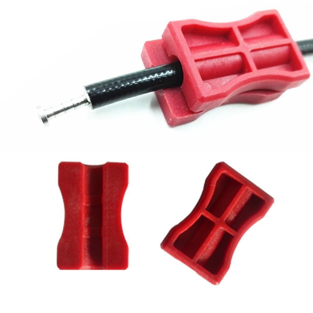 1pcs Hose Mounting Tool?? Bicycle Bike Block Hydraulic Brake Pin Insert