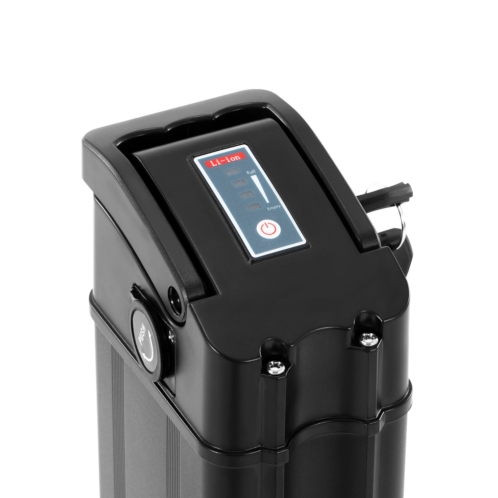 Ebike Battery 36V 48V 13Ah Heybike Battery Replacement Cityscape Mars Battery
