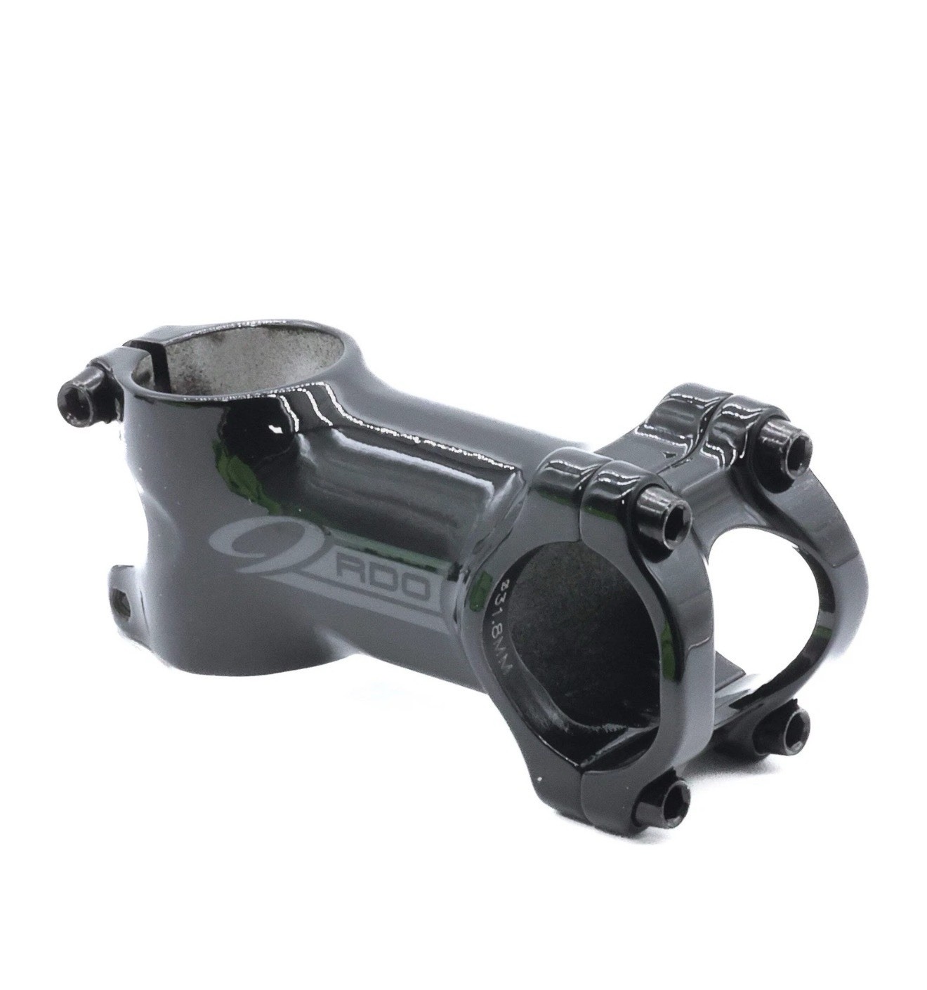 Niner RDO Stem Gloss Black 31.8mm 50mm