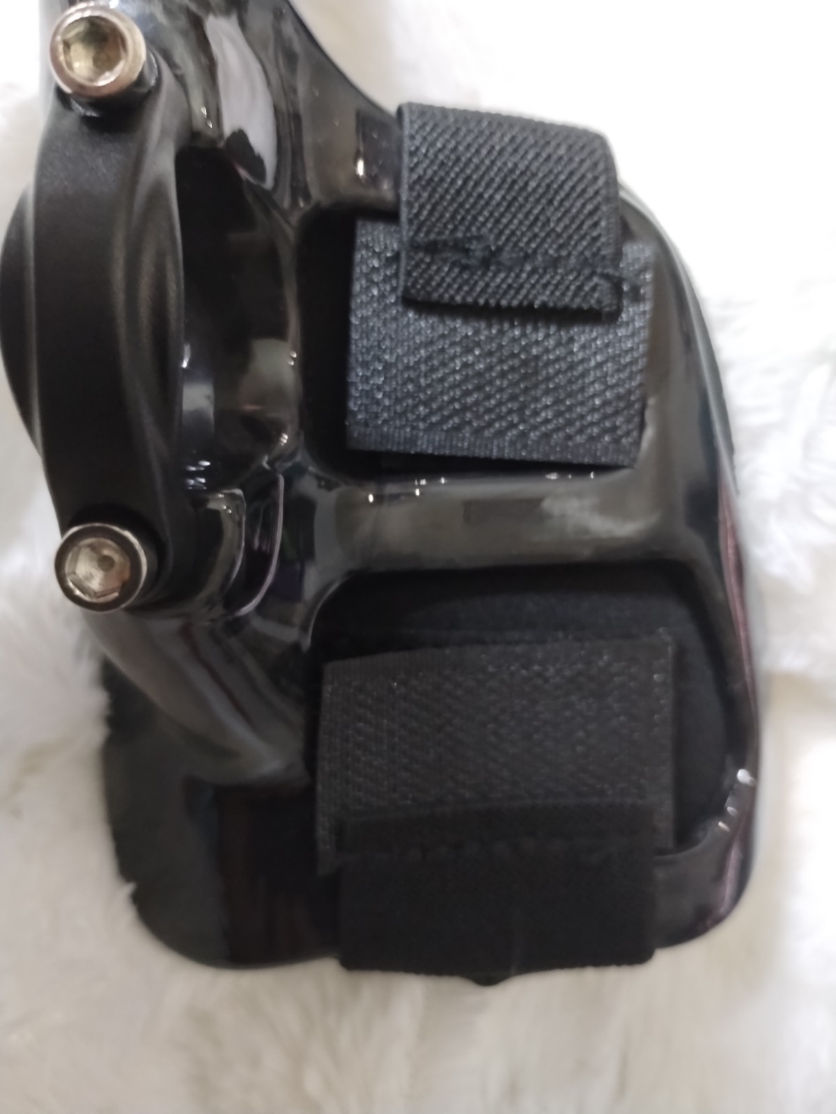 Toseek Carbon Fiber Triathlon (TT) Armrest For Road Or Mountain Bikes…