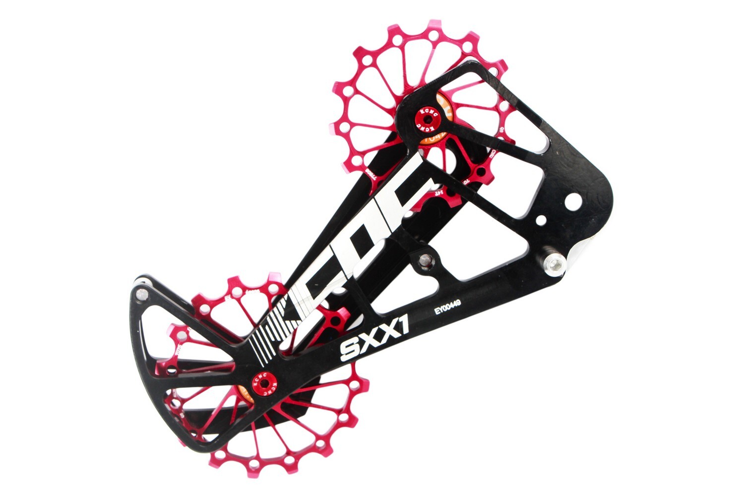 KCNC SXX1 MTB Bicycle Bike Oversized Pulley Wheel Cage for 12s Sram Eagle XX1