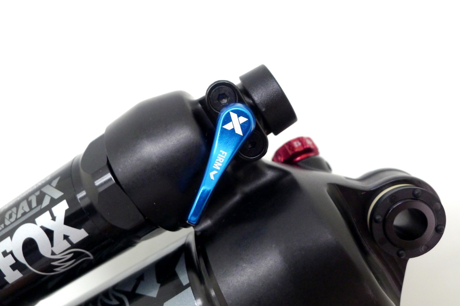 FOX Float X Performance EVOL Rear Air Shock 230×62.5mm