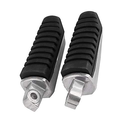 Motorcycle Footpeg, Motorcycle Foot Peg Rear Left+Right Footrest Pedal Fit