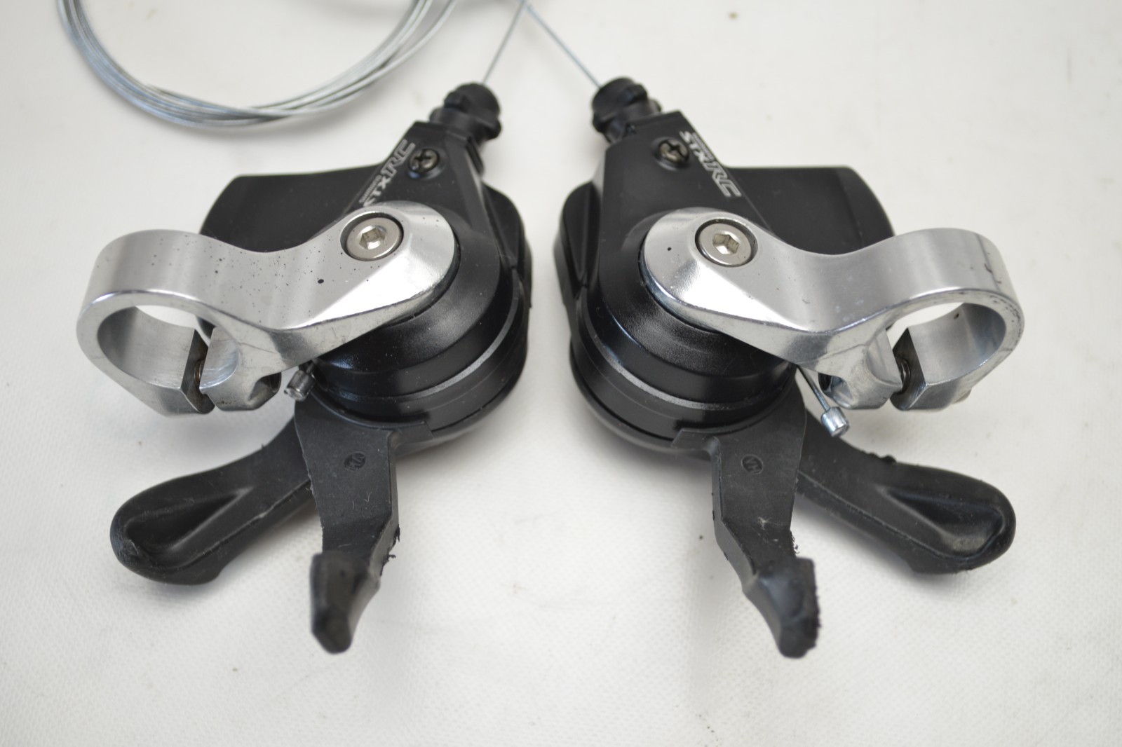 SHIMANO STX RC 8 X 3 SPEED BICYCLE RAPIDFIRE WINDOW SHIFTER POD SL-MC41