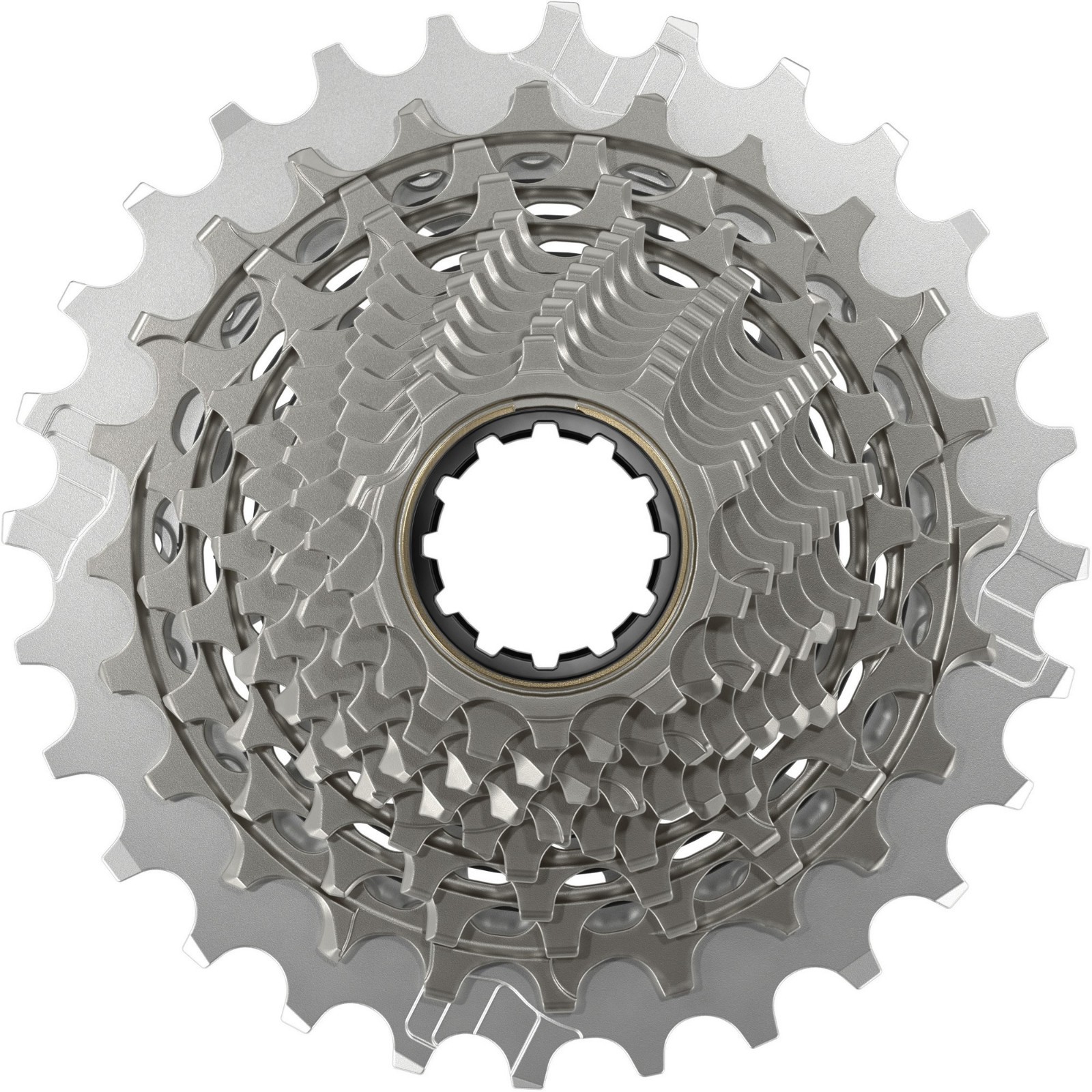 SRAM RED XG-1290 Cassette – 12-Speed, 10-30 T, For XDR Driver Body, Silver, E1