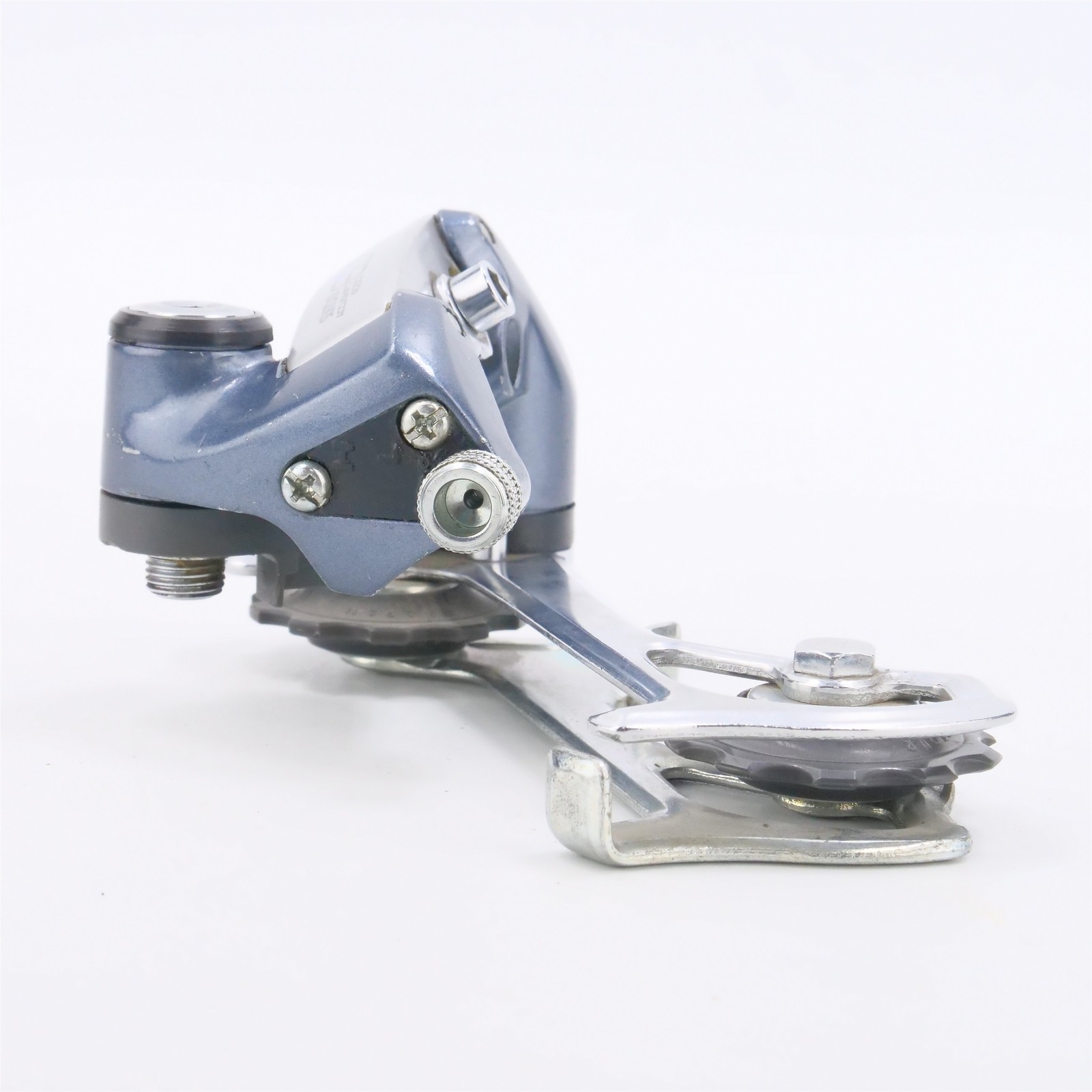 NOS Suntour Edge 4050 Rear Derailleur Long Cage Accushift Vintage