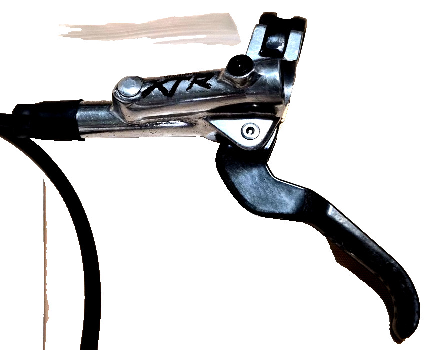 Shimano XTR BL-M985 with Lite composite lever XTR BR-M985 Front Brake FREE SHIP