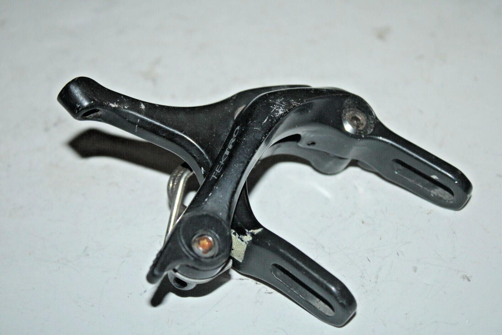 Tektro Brake Caliper 45-62mm Black Side Pull Recessed Touring Road USA Shipper