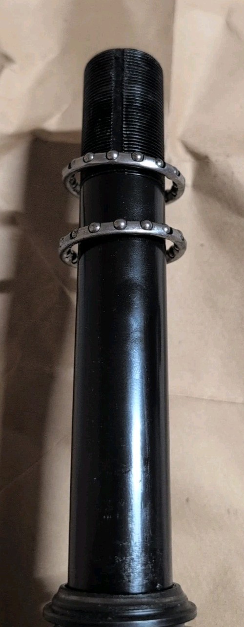 Element Purple & Black All-Terrain MTB Suspension Forks For Mountain Bikes 26