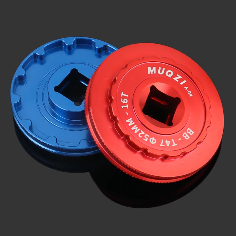 T45 T47 Bottom Bracket Wrench 12T 16T Bike Install Removal Tool