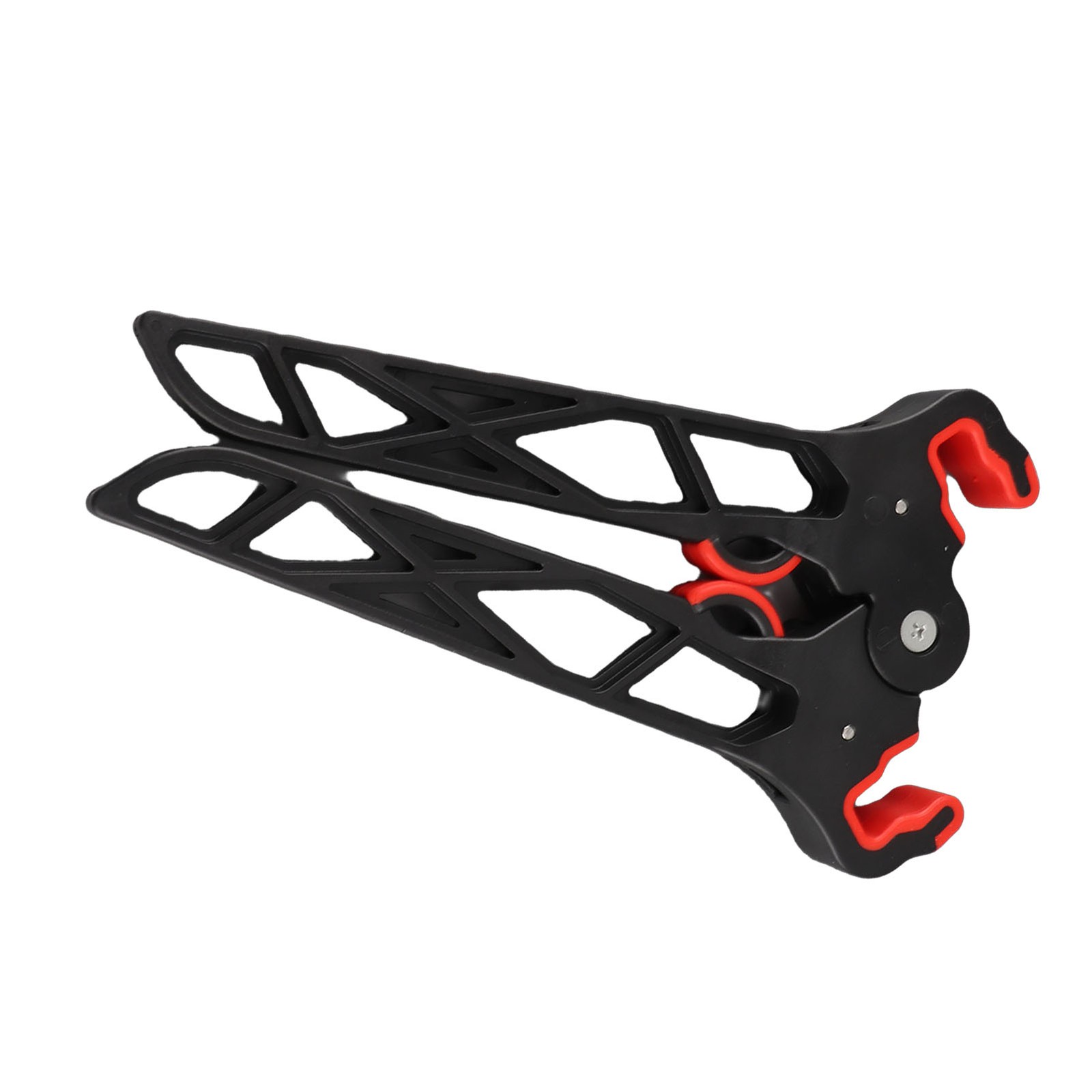 Folding Portable Compound Bow Stand Rack Bracket For Archery Shooting (Long)