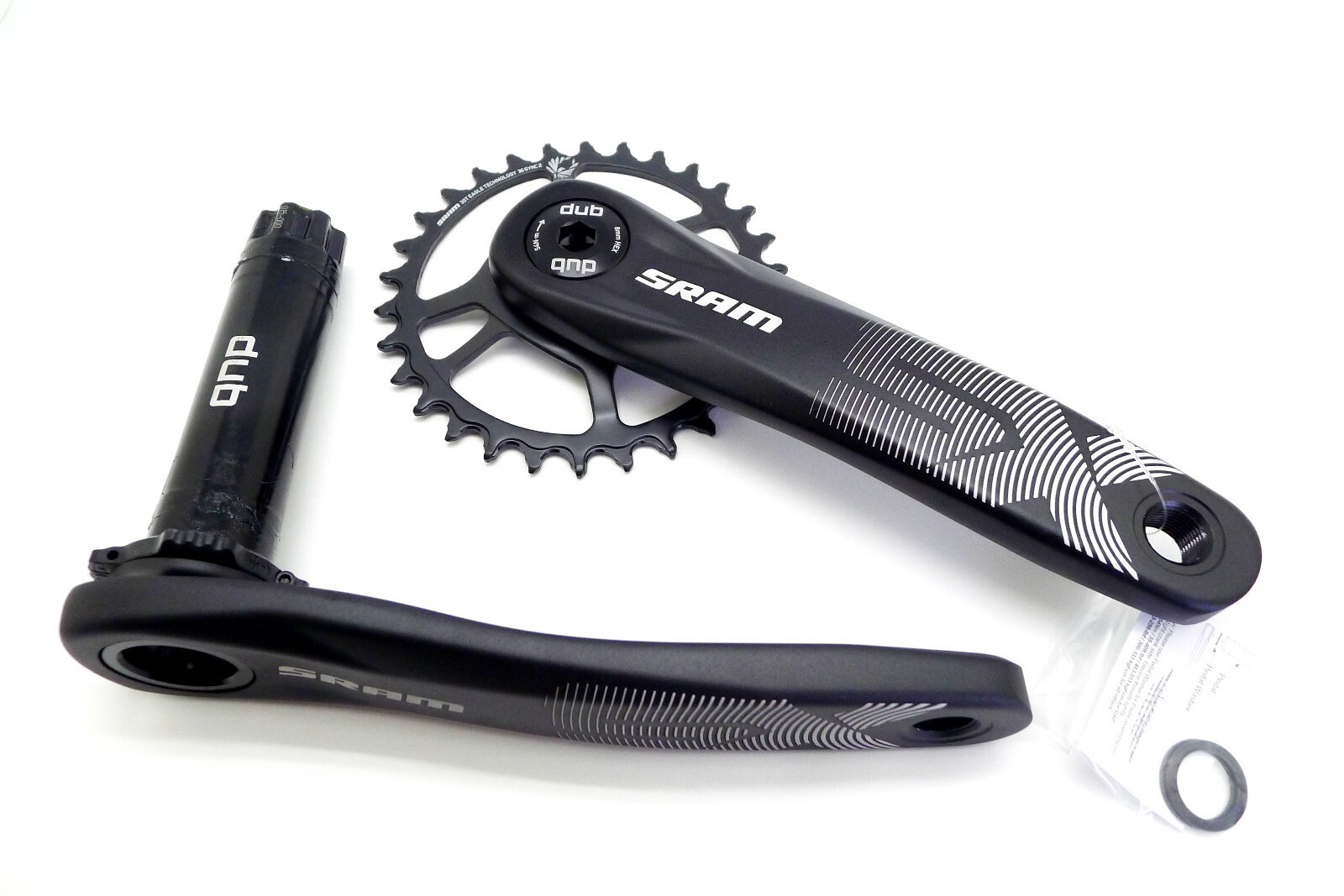 SRAM SX Eagle X-Sync 30T Direct Mount 11/12S DUB 170mm Crankset