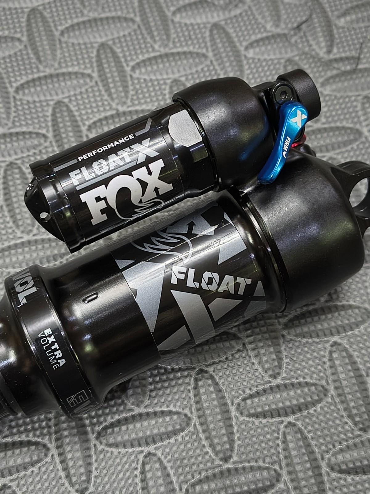 Fox Float X Rear Shock 210x55mm Performance