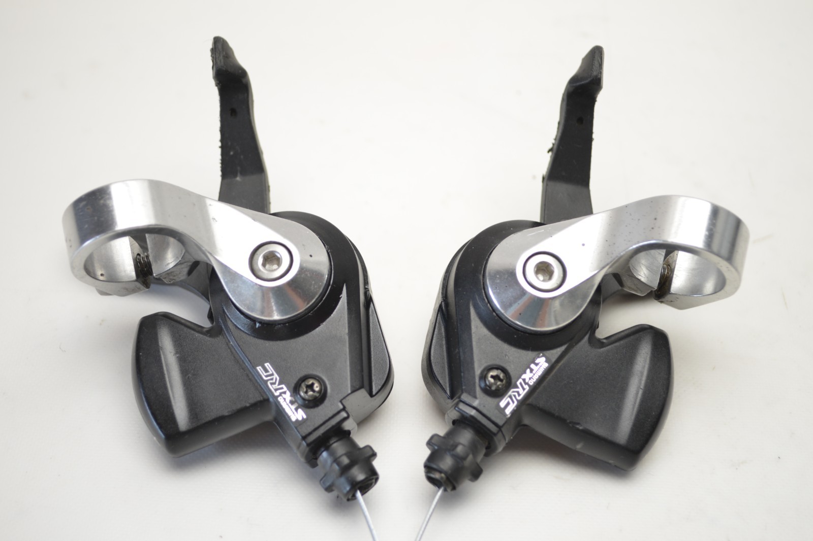 SHIMANO STX RC 8 X 3 SPEED BICYCLE RAPIDFIRE WINDOW SHIFTER POD SL-MC41