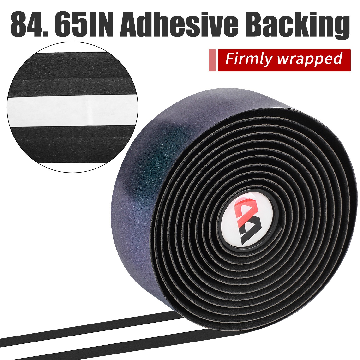 WEST BIKING Photochromic Reflective Road Bike Bicycle Handlebar Tape a Pair