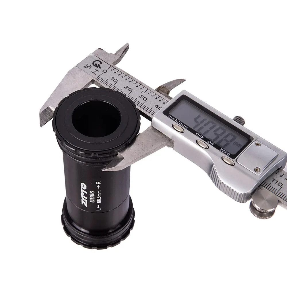 BB86 BB92 PF92 Press Fit Bottom Bracket 24mm MTB Road Bike Crankset