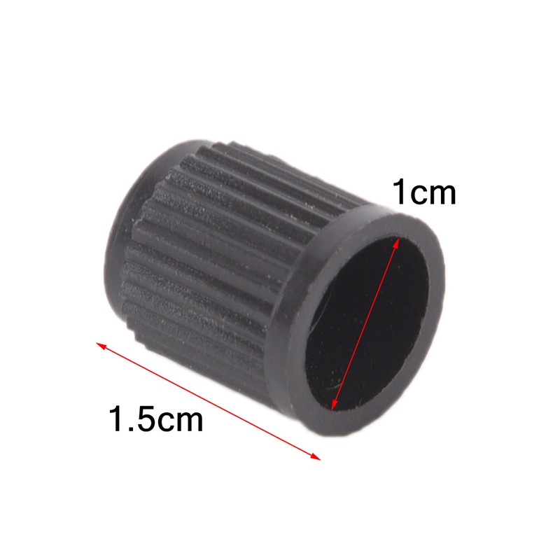 20x Plastic Dust Valve Caps Bike Car Motorcycle Wheel Tyre Air Valve Stem Zu Jo