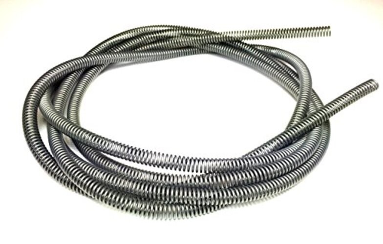 Stainless Brake Line Protector (Gravel Guard Spring) for 3/16″ 3/16″ – 8 Feet
