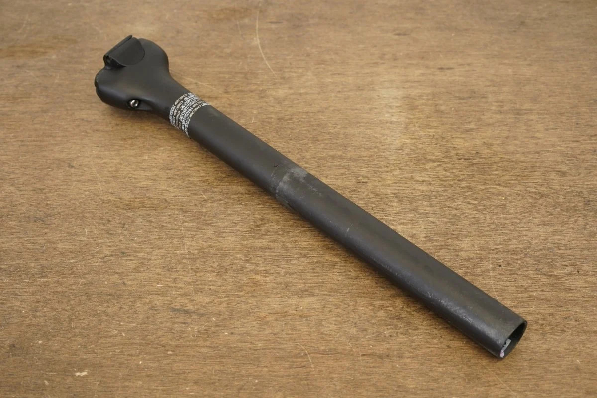 31.6mm Easton EC90 Carbon 0 Setback Road Seatpost EC 90