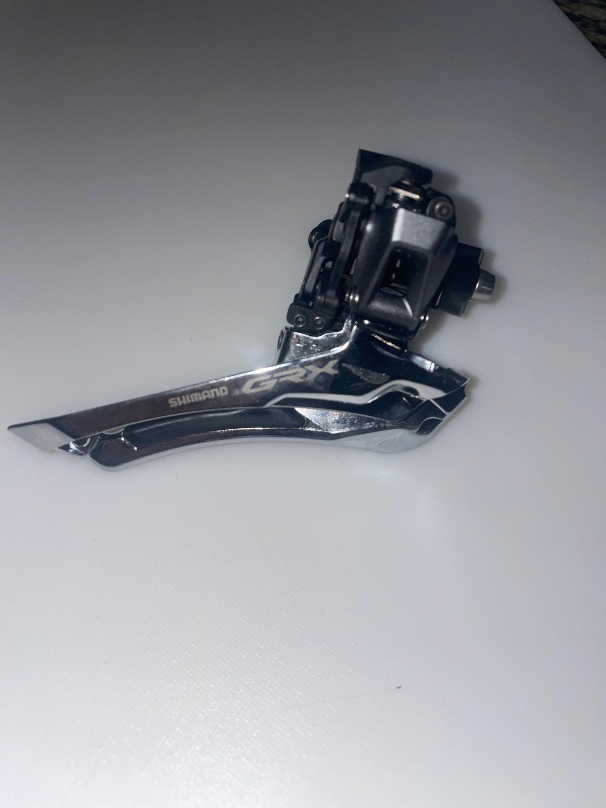 Shimano FD-RX810 GRX Double Front Derailleur 11 Speed 34.9mm Clamp