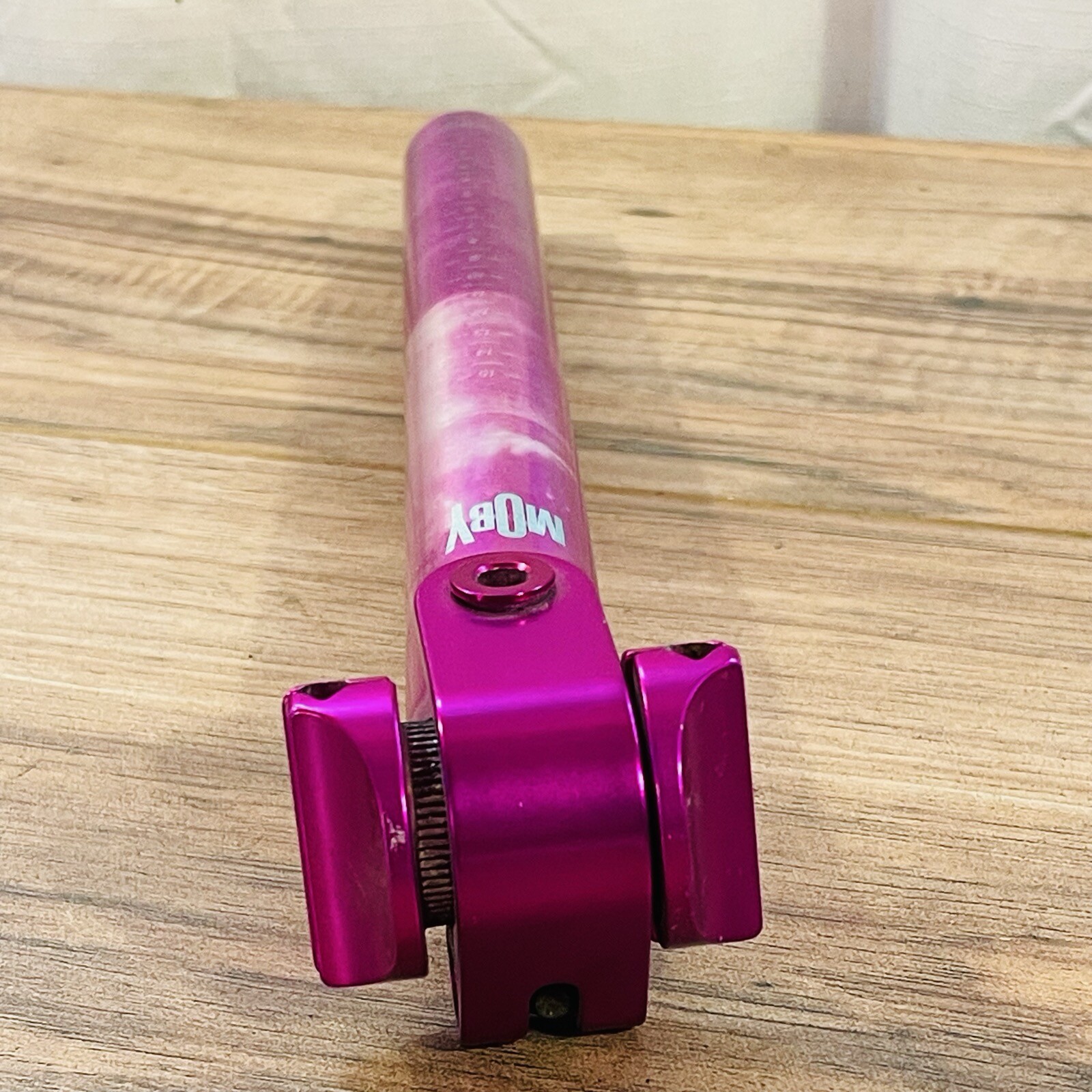 Vintage Ringle Moby Seatpost 27.2 280 Purple 3DV Faded