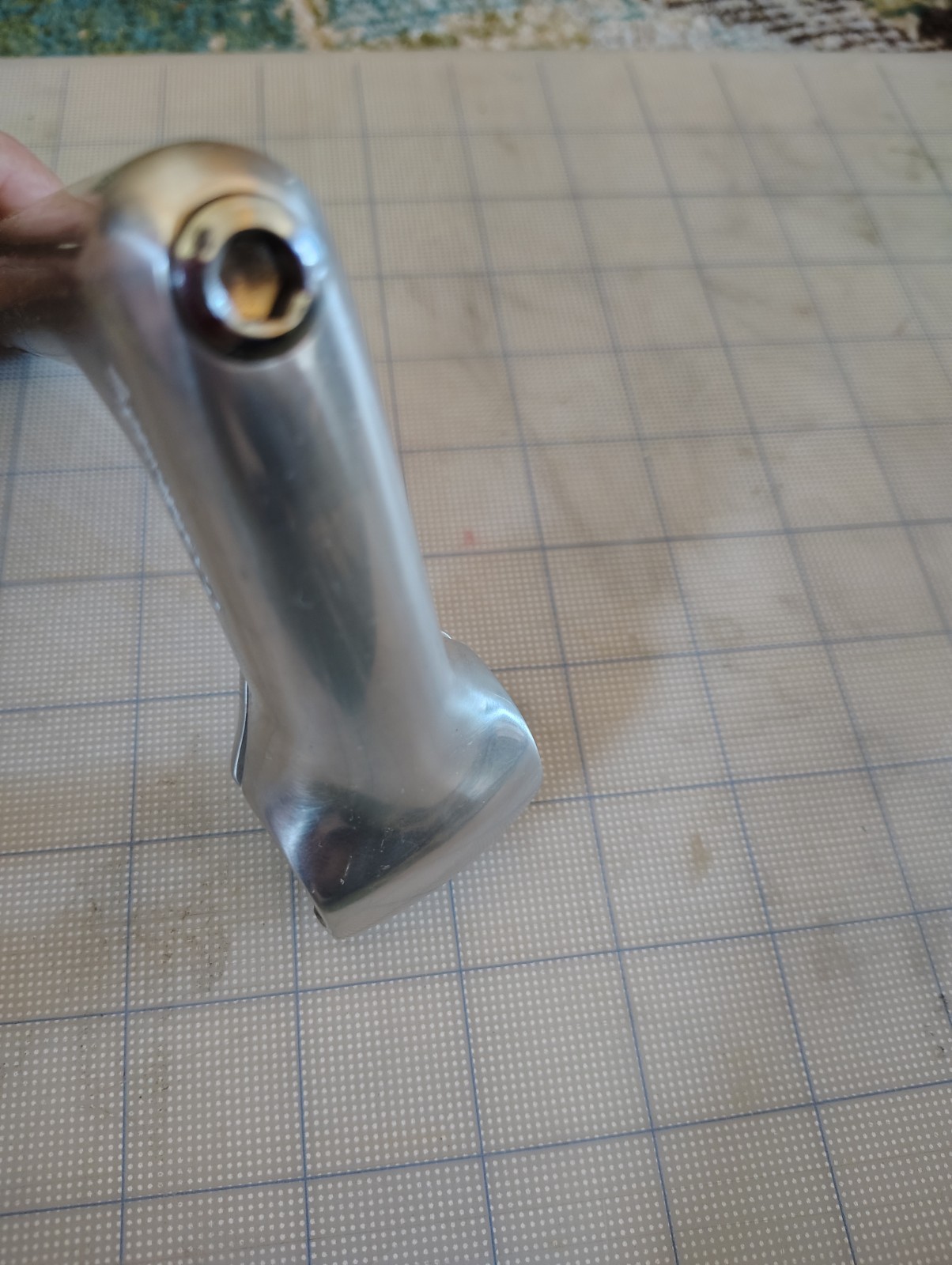 Nitto Dynamic Stem Length 26mm Clamp – Quill Stem