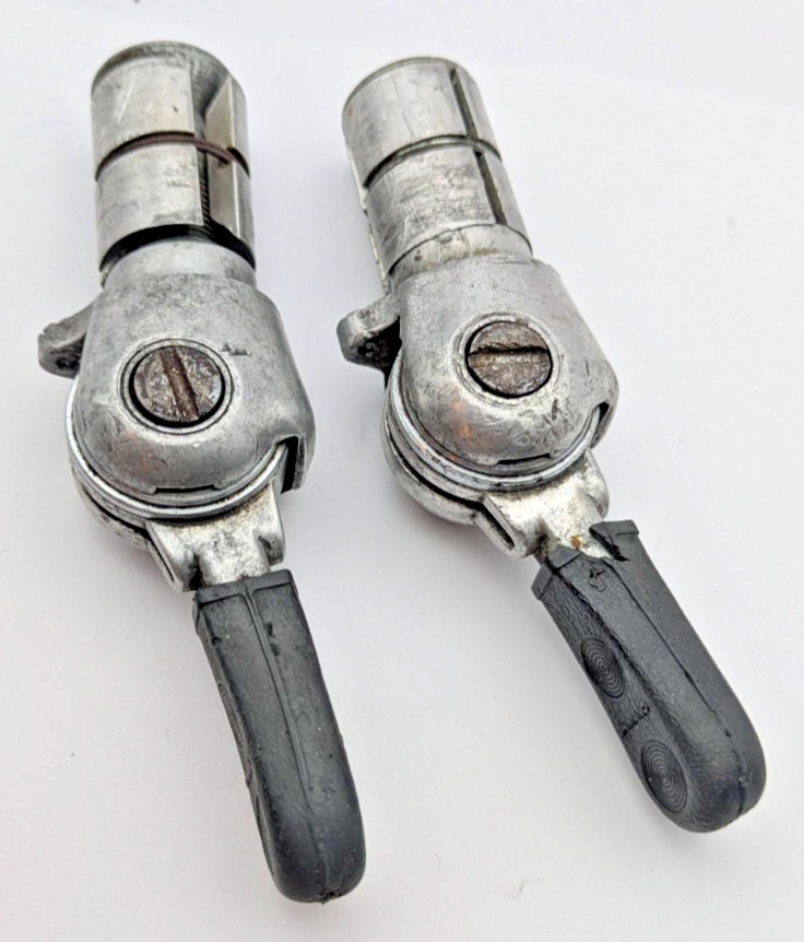 SHIMANO DROPBAR BAR END SHIFTERS FRICTION BARCONS CONTROLS