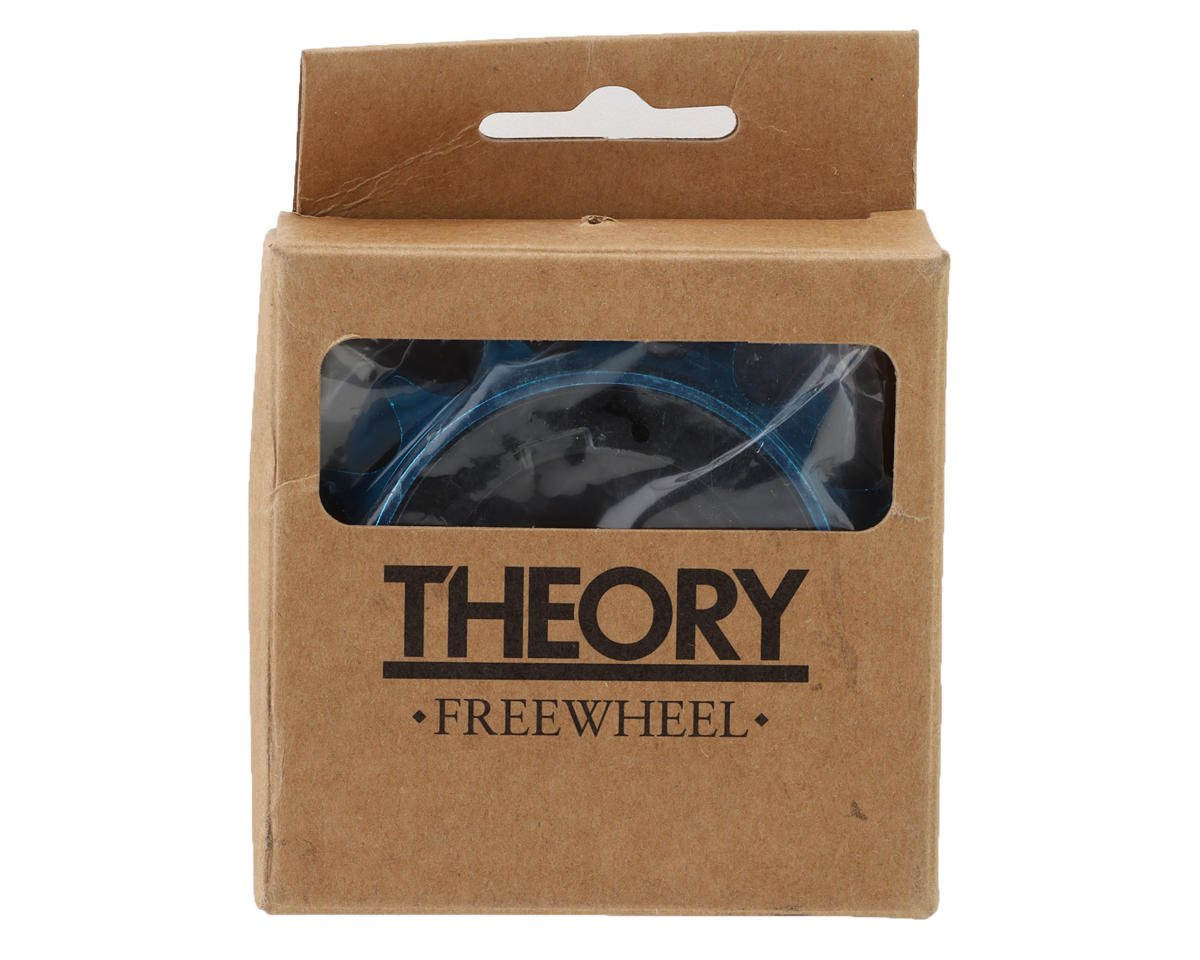 Theory Rattlesnake Freewheel (3/32″) (Blue)