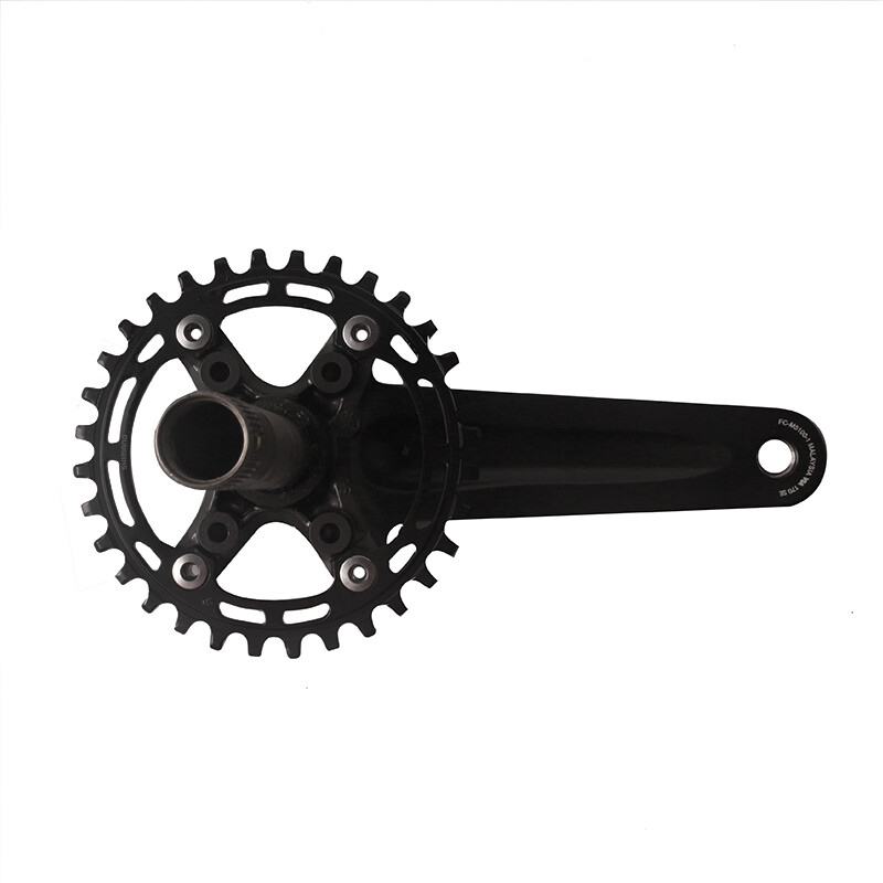 Shimano DEORE M5100 Groupset 1×11 Speed MT510 Crankset 32T 34T Shifter Chain MTB